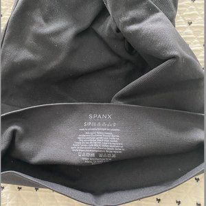 Spanx Black Leggings